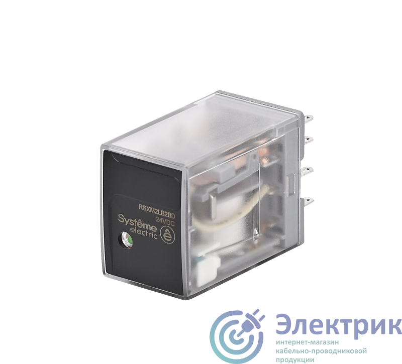 Фото Systeme Electric RSXM2LB2BD