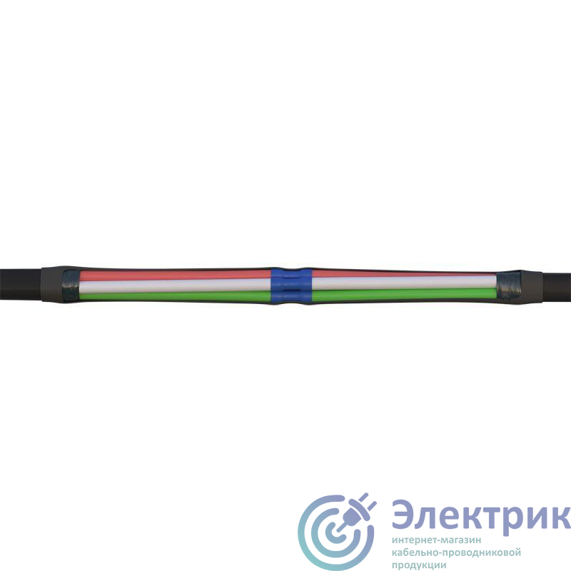 Муфта для водопогружного кабеля (4-6) ЗЭТАРУС zeta22611
