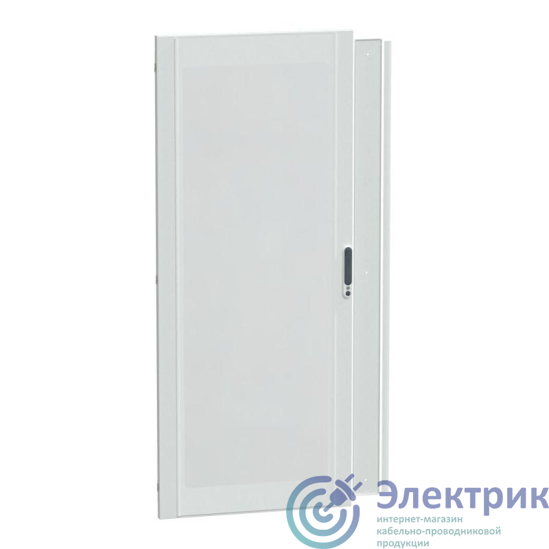 Дверь прозрачная IP30 Ш=800мм SchE LVS08538