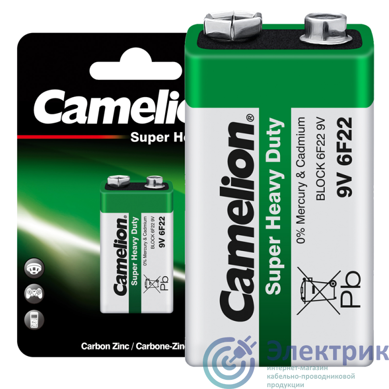 Фото Camelion 1672
