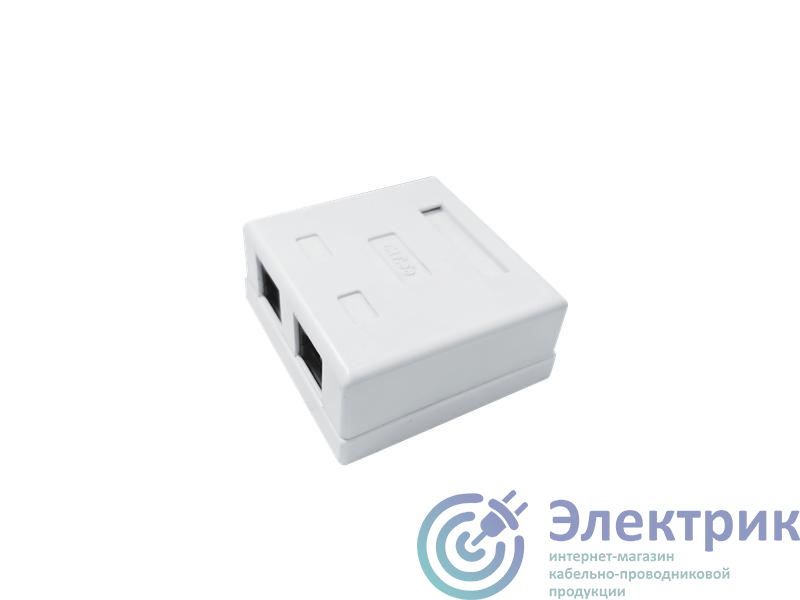 Фото TOKOV ELECTRIC TKE-SMB-8P8C-2P-UTP