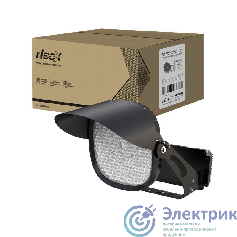 Фото NEOX 4690612062907