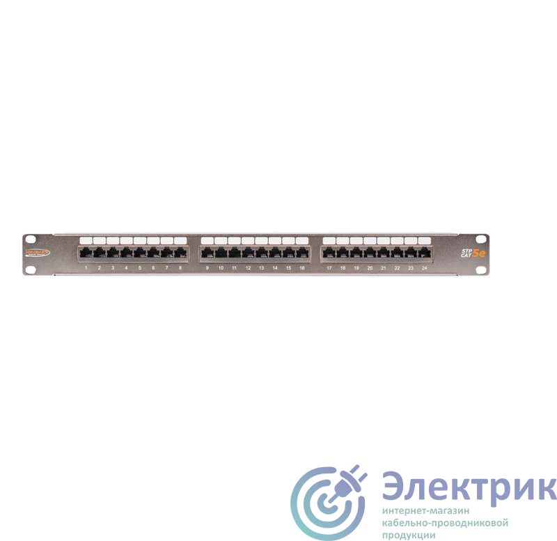 Фото NIKOMAX NMC-RP24SD2-1U-MT