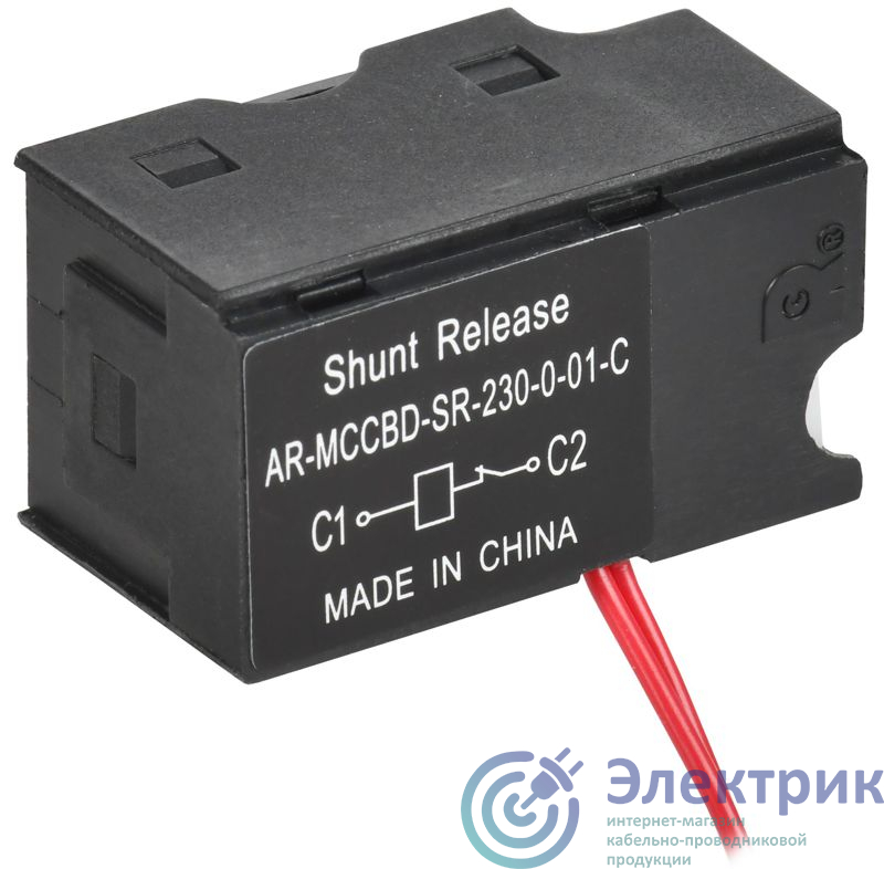 Фото IEK AR-MCCBD-SR-230-0-01-C