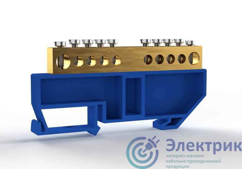 Фото TOKOV ELECTRIC TKE-BCB-812-10-DIN/N
