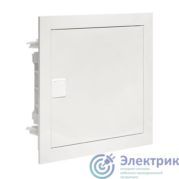 nv-pb-pd-1 | Щит силовой встраив. Nova 12мод. IP41 с пластик. дверью PROxima EKF