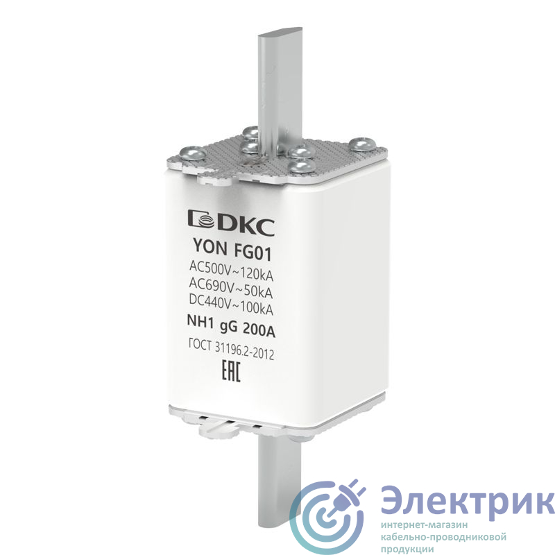 Фото YON (группа DKC) 1FG01-0200