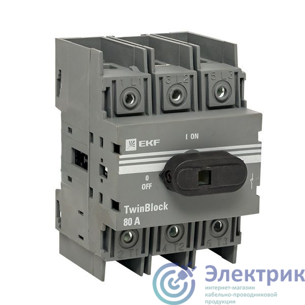 Фото EKF tb-80-3p-f