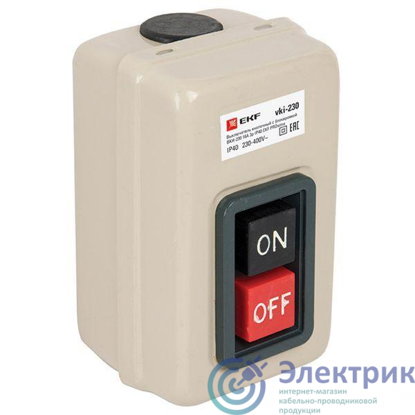 Фото EKF vki-230