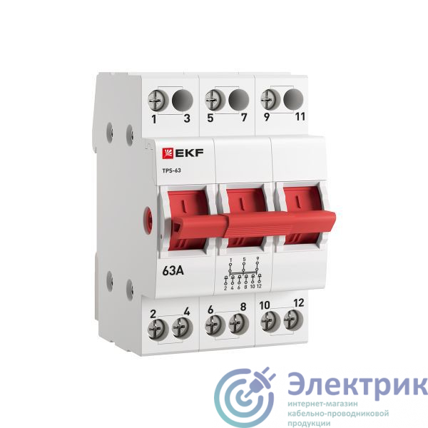 Фото EKF TPS363