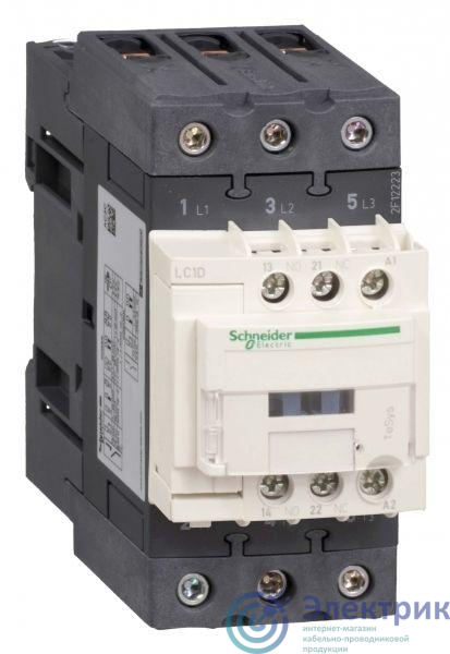 Фото Schneider Electric LC1D65AQ7