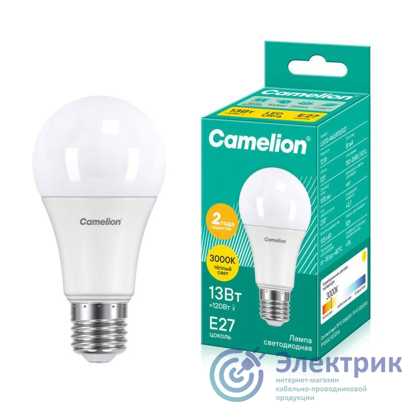 Фото Camelion 12045