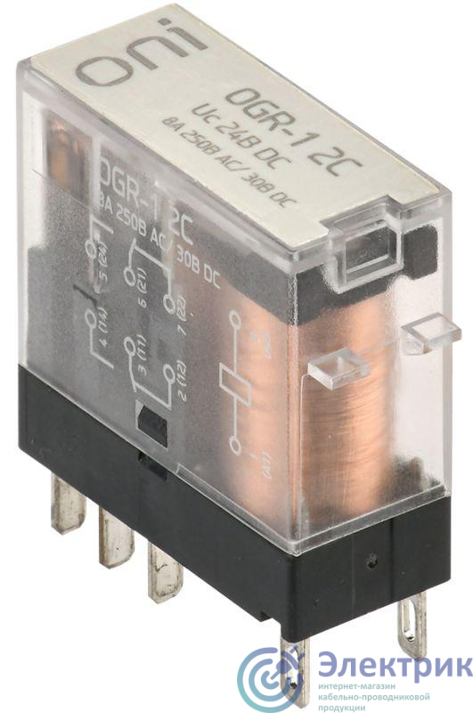 Фото ONI OGR-1-2C-DC24V