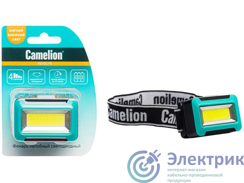 Фото Camelion 15691