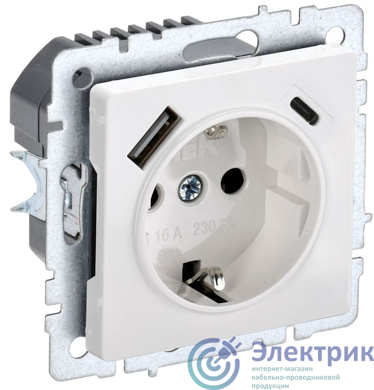 Фото IEK BR-R14-16-U22-018-K01