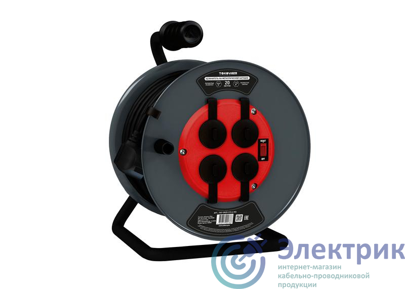 Фото TOKOV ELECTRIC TKP-SK20-315-Z-KG