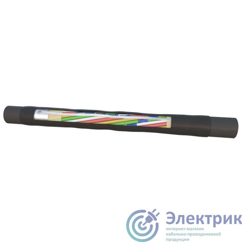Муфта кабельная соединительная 1кВ ПСТк (4-7)х(0.75-1) без соединителей ЗЭТАРУС zeta20236