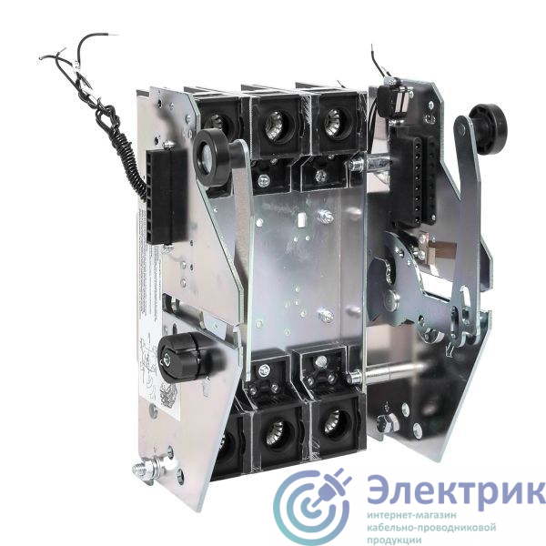 Фото EKF mccb99m-400-dod-3r