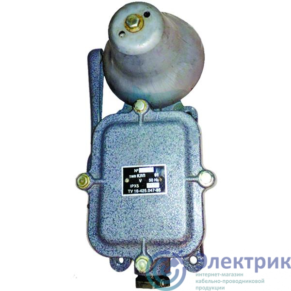 Колокол КЛП-110В AC УХЛ5 IPX5 Электротехник ET013932