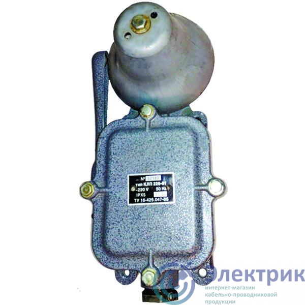 Колокол КЛП-220В AC УХЛ5 IPX5 Электротехник ET013934
