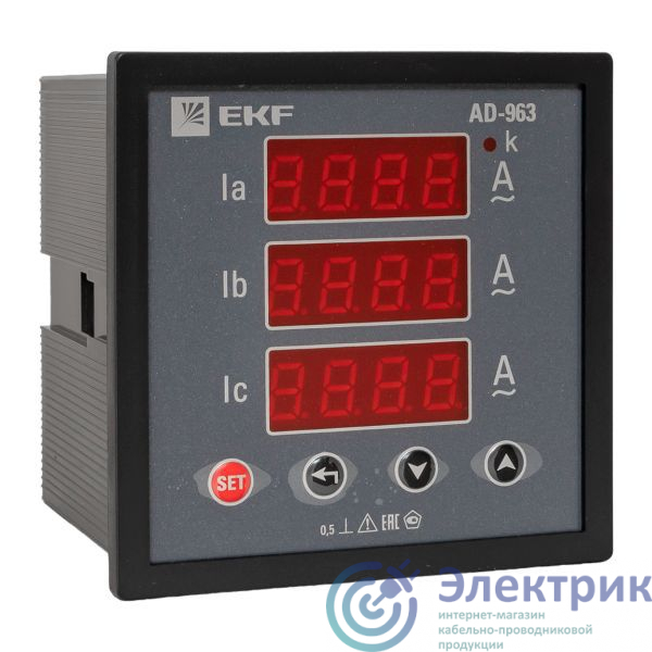 Фото EKF ad-963