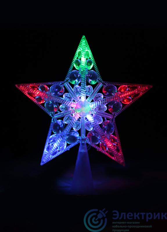 Фото КОСМОС KOC_STAR10LED_RGB