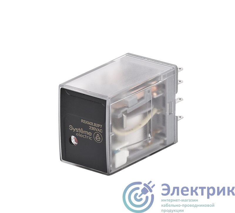 Фото Systeme Electric RSXM2LB2P7