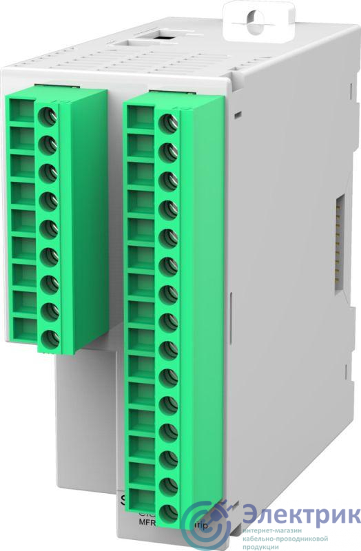 MFR583DI1 | Реле MFR580 2 MODBUS RTU (дискр. вх. 24В DC) 80-270В AC/DC SE