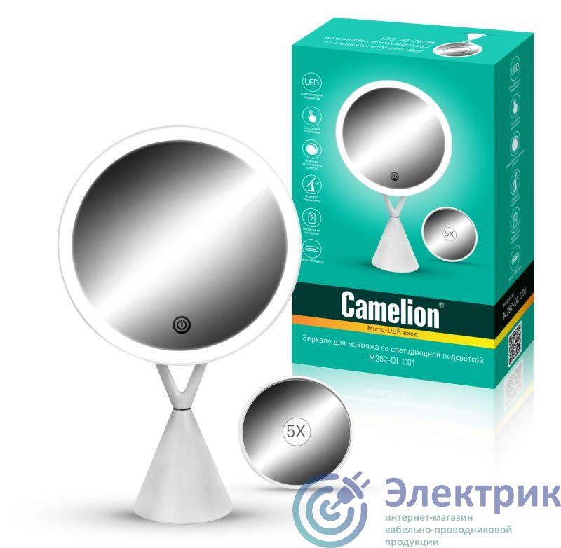 Фото Camelion 14004