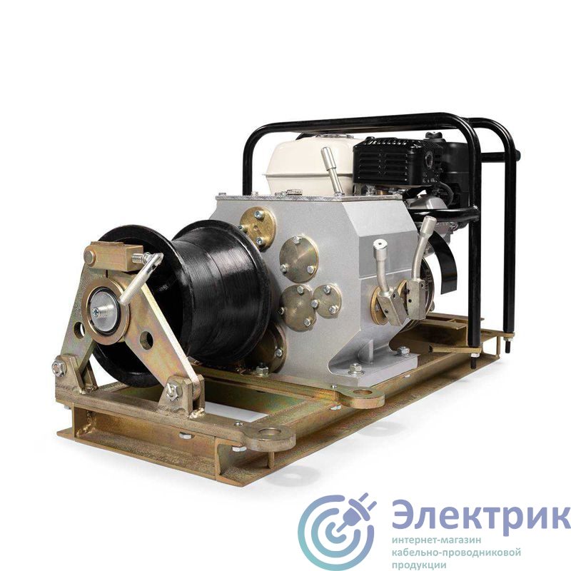 88396 | Лебедка тяговая автономная ЛТА-3 КВТ