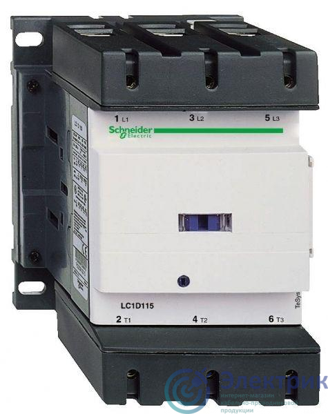 Фото Schneider Electric LC1D150M7