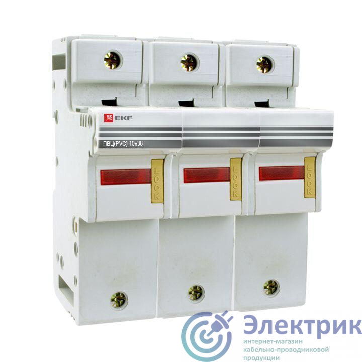 Фото EKF pr-10-38-3