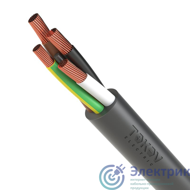 Фото TOKOV ELECTRIC КПП 00-00027219