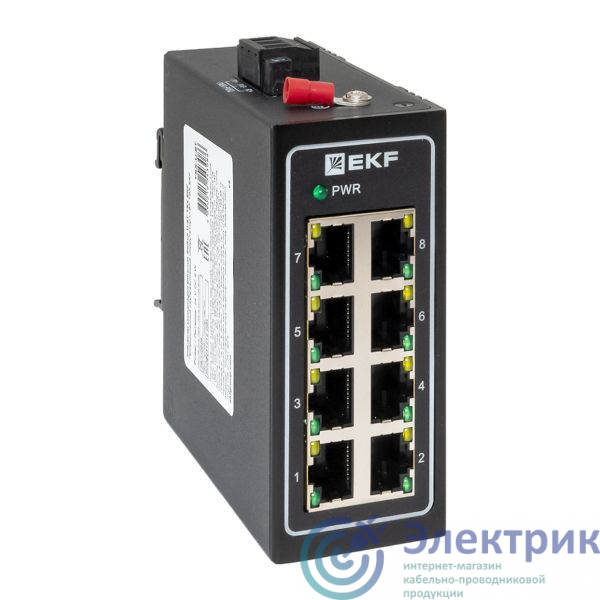Фото EKF TSX-U-8T