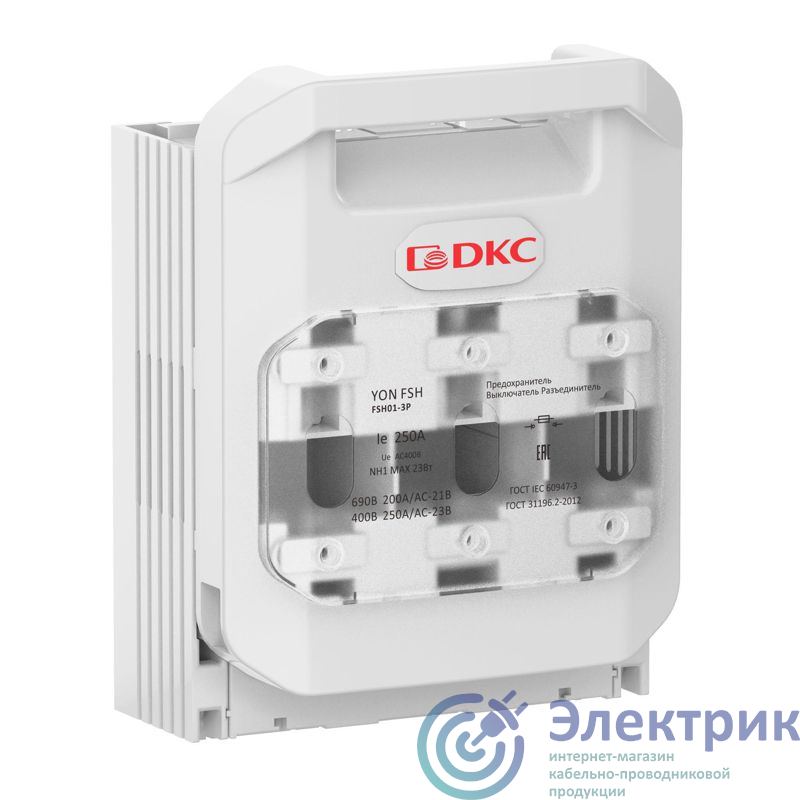 Фото DKC FSH01-3P