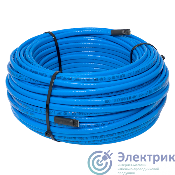 Фото EKF DSE-15F-200