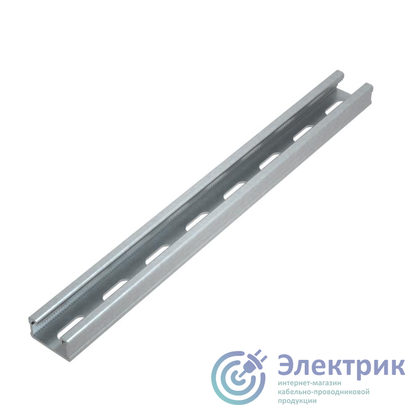 Профиль-Страт 41х21 L600 сталь 2.5мм STPU41-21-600 КМ LO7601