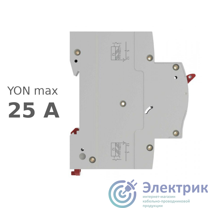 Фото YON (группа DKC) MD63N-1PB25