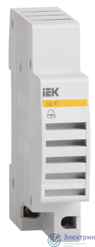 Фото IEK MZD10-230