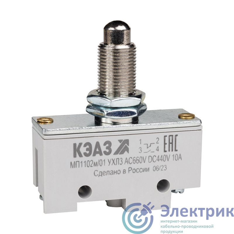 Фото КЭАЗ 303990