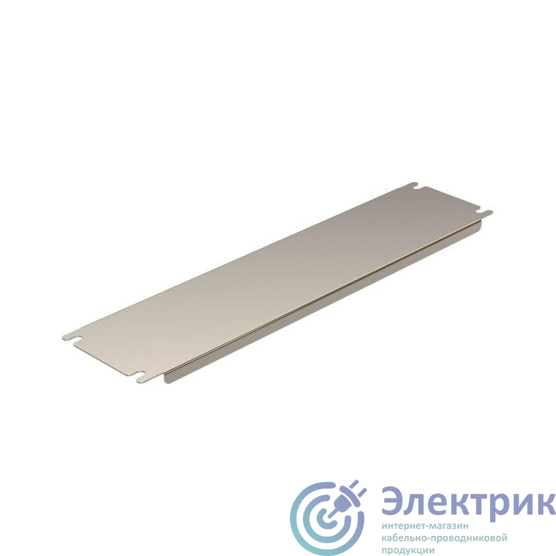 Пластина для увеличения жесткости крышек  ширина 600мм  AISI 304 DKC IGC60C