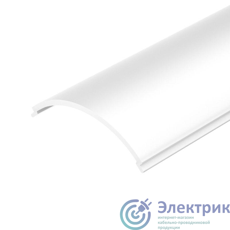 036044 | Экран SL-KANT-H15-3000 OPAL-S 3м пластик Arlight