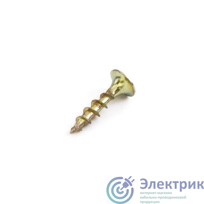 PR08.8780 | Саморез СГД 3.5х35 оцинк. (уп.10шт) Промрукав