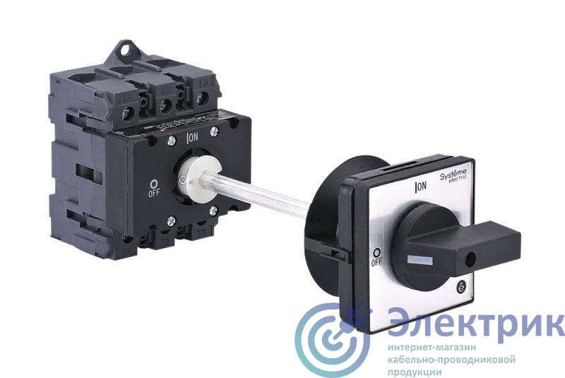 Фото Systeme Electric MSD100340B