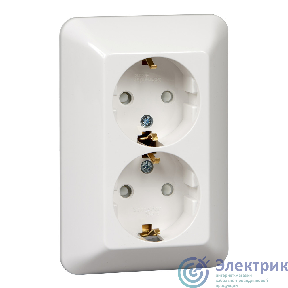 Фото Systeme Electric RS16-212-BI