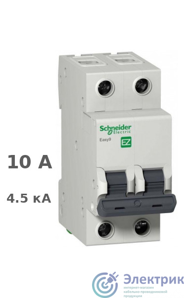 Фото Schneider Electric EZ9F14210
