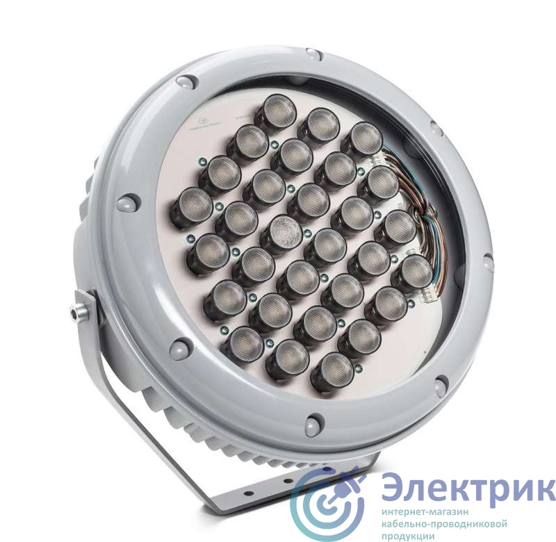 Прожектор ДО "Аврора" LED-48-Medium син. GALAD 07553