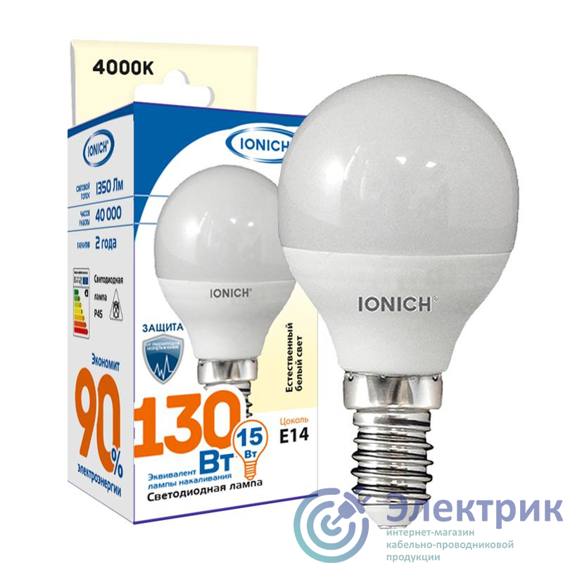 Фото IONICH 1816