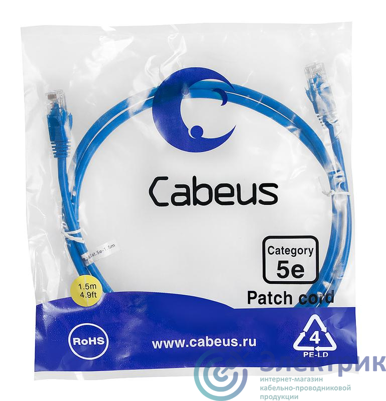 Фото Cabeus 9530c
