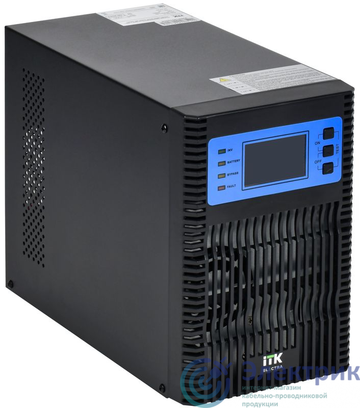 Фото ITK EOT-0001KVA-1-L